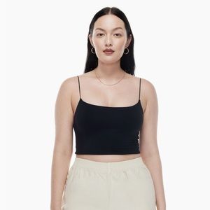 Aritzia Wilfred Free Tiny Tank